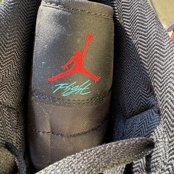 Size 13 - Air Jordan 1 Bred Multi-Color Men’s NEW WITHOUT BOX main image 8